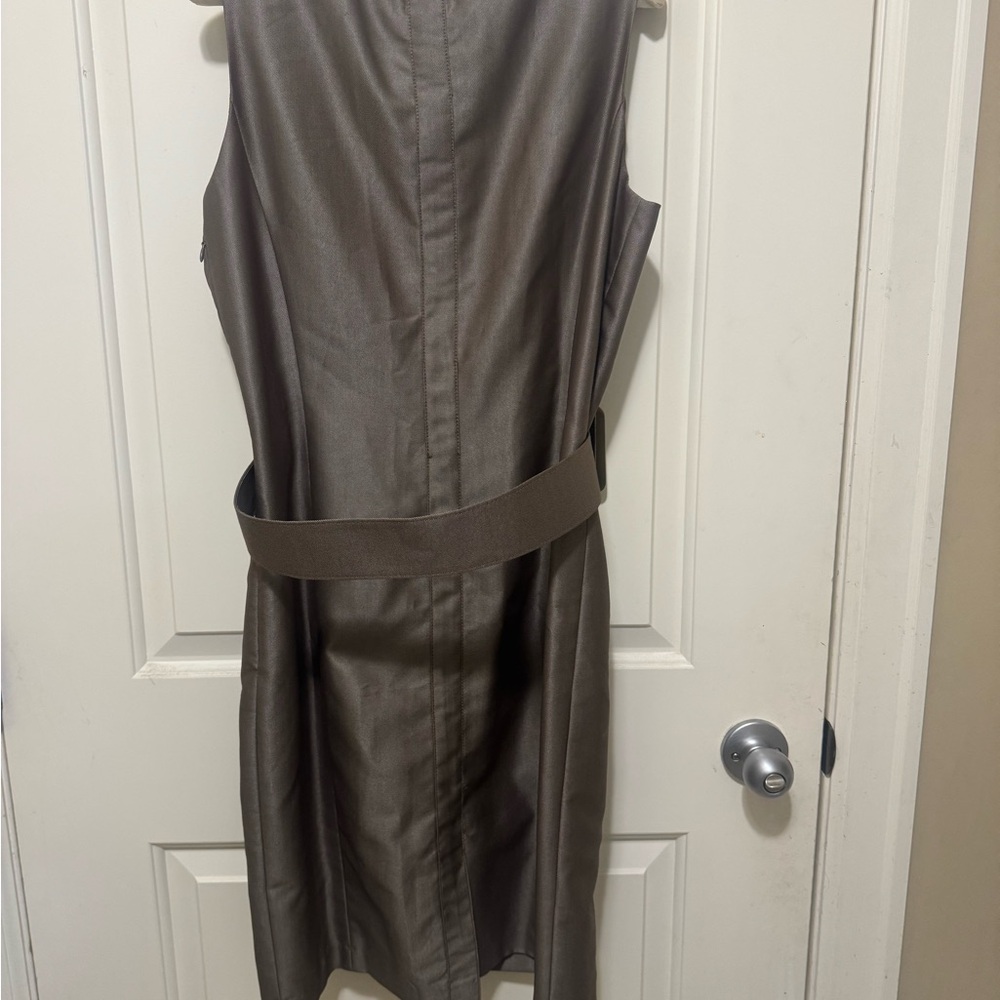 CALVIN KLEIN Dress Size 8 - Picture 5 of 12